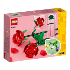 NEU - LEGO Botanicals (40460) - Rosen | Roses