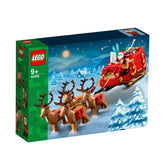 NEU - LEGO Holiday & Events (40499) Schlitten des Weihnachtsmanns | Santa's Sleigh