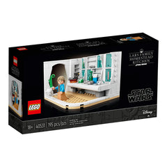 NEU - LEGO STAR WARS (40531) Küche auf der Farm der Familie Lars