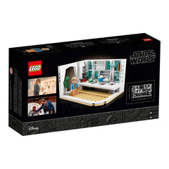 NEU - LEGO STAR WARS (40531) Küche auf der Farm der Familie Lars