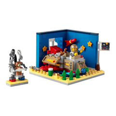 NEU - LEGO IDEAS (40533) Abenteuer im Astronauten-Kinderzimmer