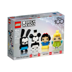 NEU - LEGO BrickHeadz (40622) Disney 100th Celebration