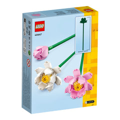 NEU - LEGO Botanicals (40647) - Lotusblumen | Lotus Flowers