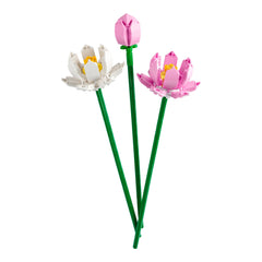 NEU - LEGO Botanicals (40647) - Lotusblumen | Lotus Flowers