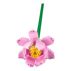 NEU - LEGO Botanicals (40647) - Lotusblumen | Lotus Flowers