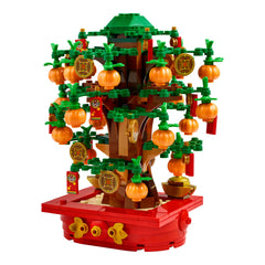 NEU - LEGO Holiday & Event (40648) Glückskastanie | Money Tree