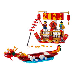 NEU - LEGO Holiday & Event (40678) Feiertagskalender | Festival Calendar