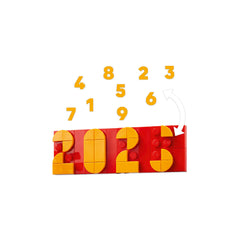 NEU - LEGO Holiday & Event (40678) Feiertagskalender | Festival Calendar
