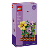 LEGO Botanicals 40683 Blumenrankgitter - Bild 1