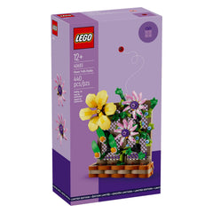 LEGO Botanicals 40683 Blumenrankgitter - Bild 1