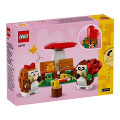 NEU - LEGO Holiday & Event (40711) Igel und ihr Picknick-Date | Hedgehog Picnic Date