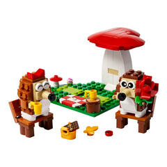NEU - LEGO Holiday & Event (40711) Igel und ihr Picknick-Date | Hedgehog Picnic Date