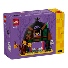 NEU - LEGO Holiday & Events (40721) Halloween-Scheune