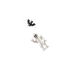NEU - LEGO Holiday & Events (40721) Halloween-Scheune