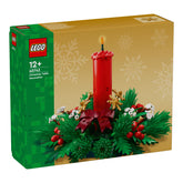 NEU - LEGO Holidays & Events (40743) Weihnachtsgesteck | Christmas Table Decoration