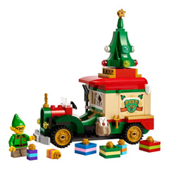 NEU - LEGO Holidays & Events (40746) Lieferwagen des Weihnachtsmanns | Santa's Delivery Truck