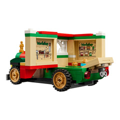 NEU - LEGO Holidays & Events (40746) Lieferwagen des Weihnachtsmanns | Santa's Delivery Truck