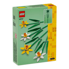NEU - LEGO Botanicals (40747) - Narzissen | Daffodils