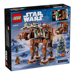 NEU - LEGO STAR WARS (40806) Lebkuchen AT-AT™