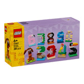 NEU - LEGO Holiday (40807) Geburtstagszahlen