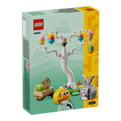 NEU - LEGO Holiday & Event (40808) Osterhase und Ostereiersuche | Easter Bunny and Chick Egg Hunt