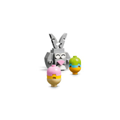 NEU - LEGO Holiday & Event (40808) Osterhase und Ostereiersuche | Easter Bunny and Chick Egg Hunt
