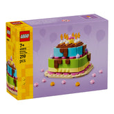 NEU - LEGO Holiday (40815) Geburtstagstorte