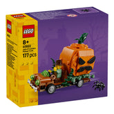 NEU - LEGO Holiday (40822) - Pickup mit Halloweenkürbis