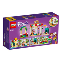 NEU - LEGO Friends (41705) Heartlake City Pizzeria