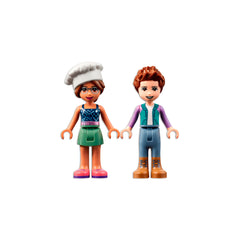 NEU - LEGO Friends (41705) Heartlake City Pizzeria