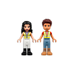 NEU - LEGO Friends (41712) Recycling-Auto