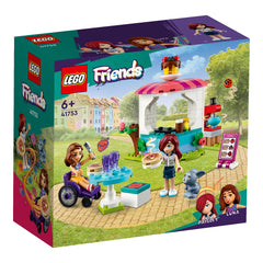 NEU - LEGO Friends (41753) Pfannkuchen-Shop