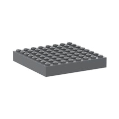 LEGO 4201 - Brick (8 x 8, verschiedene Farben)