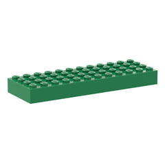 LEGO 4202 - Brick (4 x 12, verschiedene Farben)
