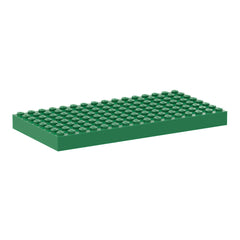 LEGO 4204 - Brick (8 x 16, verschiedene Farben)
