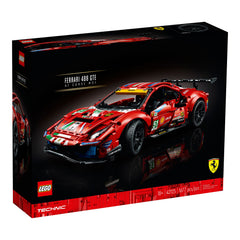 NEU - LEGO Technic (42125) - Ferrari 488 GTE "AF Corse #51"