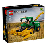NEU - LEGO TECHNIC (42168) John Deere 9700 Forage Harvester