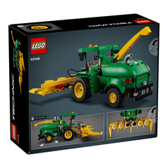 NEU - LEGO TECHNIC (42168) John Deere 9700 Forage Harvester