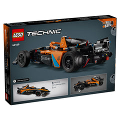 NEU - LEGO TECHNIC (42169) NEOM McLaren Formula E Race Car