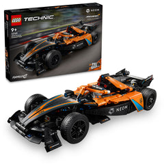 NEU - LEGO TECHNIC (42169) NEOM McLaren Formula E Race Car