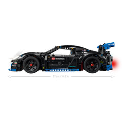 NEU - LEGO Technic (42176) Porsche GT4 e-Performance Rennwagen