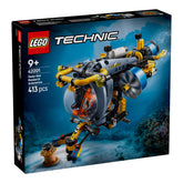 NEU - LEGO Technic (42201) Tiefseeforscher U-Boot | Deep-Sea Research Submarine