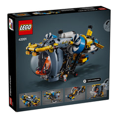 NEU - LEGO Technic (42201) Tiefseeforscher U-Boot | Deep-Sea Research Submarine