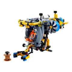 NEU - LEGO Technic (42201) Tiefseeforscher U-Boot | Deep-Sea Research Submarine