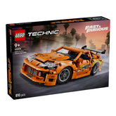 NEU - LEGO Technic (42204) - Fast and Furious Toyota Supra MK4