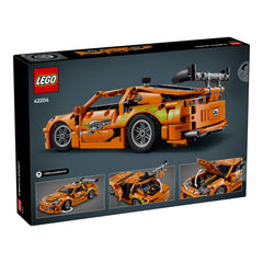NEU - LEGO Technic (42204) - Fast and Furious Toyota Supra MK4