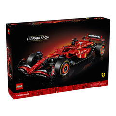 NEU - LEGO Technic (42207) - Ferrari SF-24 F1 Rennauto