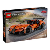 NEU - LEGO Technic (42222) Bugatti Chiron Pur Sport Hypercar