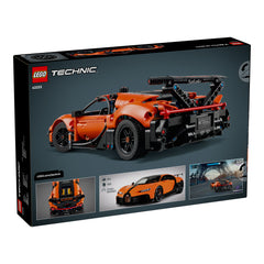 NEU - LEGO Technic (42222) Bugatti Chiron Pur Sport Hypercar