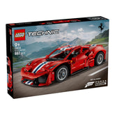 NEU - LEGO Technic (42235) - Ferrari 488 PISTA Auto